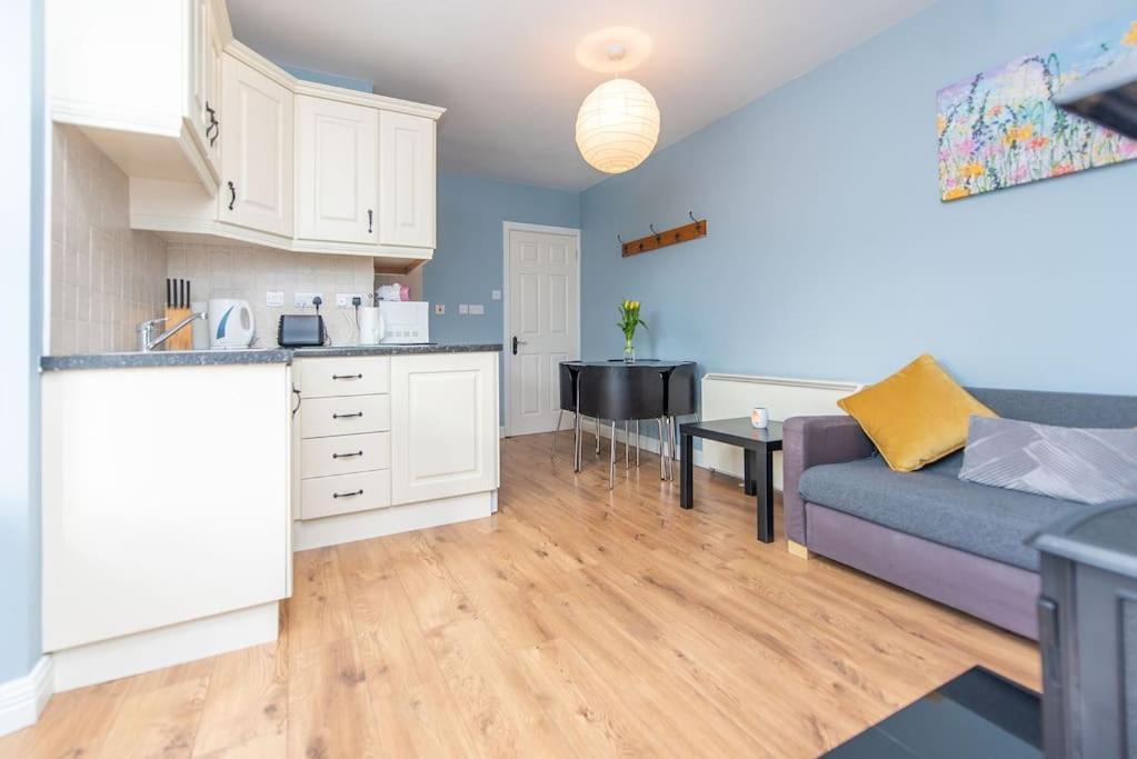 Clonbur House - One Bedroom Apartment Galway Exterior photo