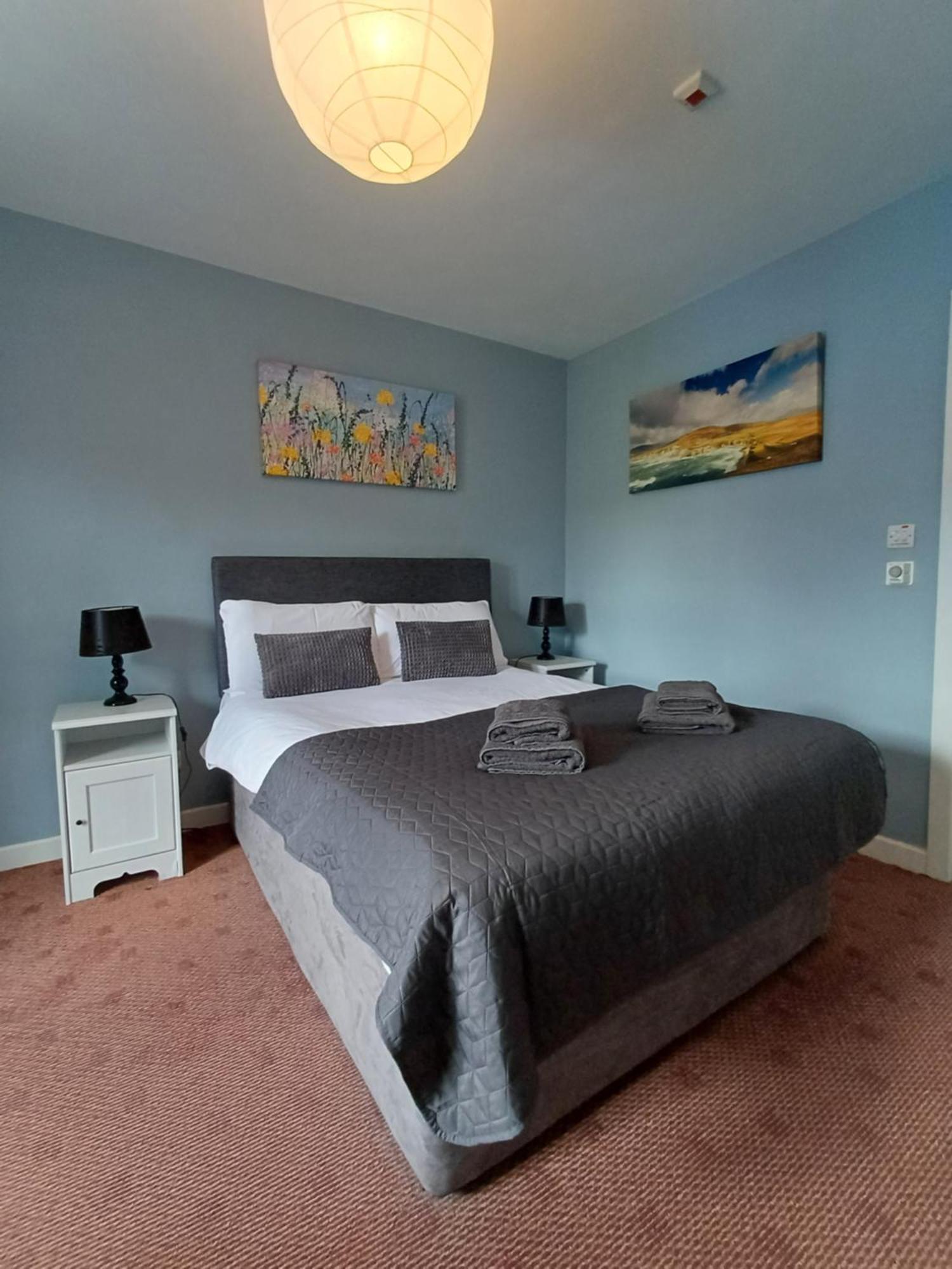 Clonbur House - One Bedroom Apartment Galway Exterior photo